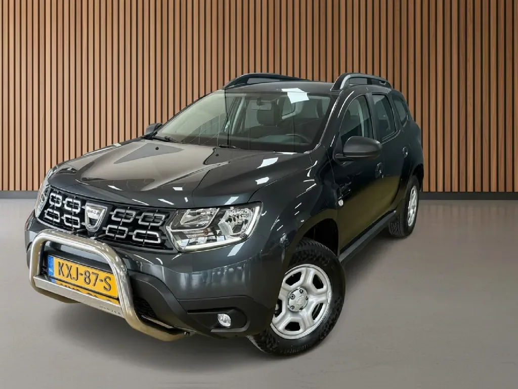 Dacia Duster (2019) — foto 1