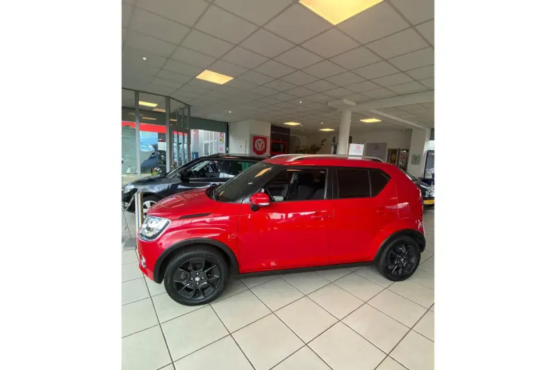 Suzuki Ignis (2017)
