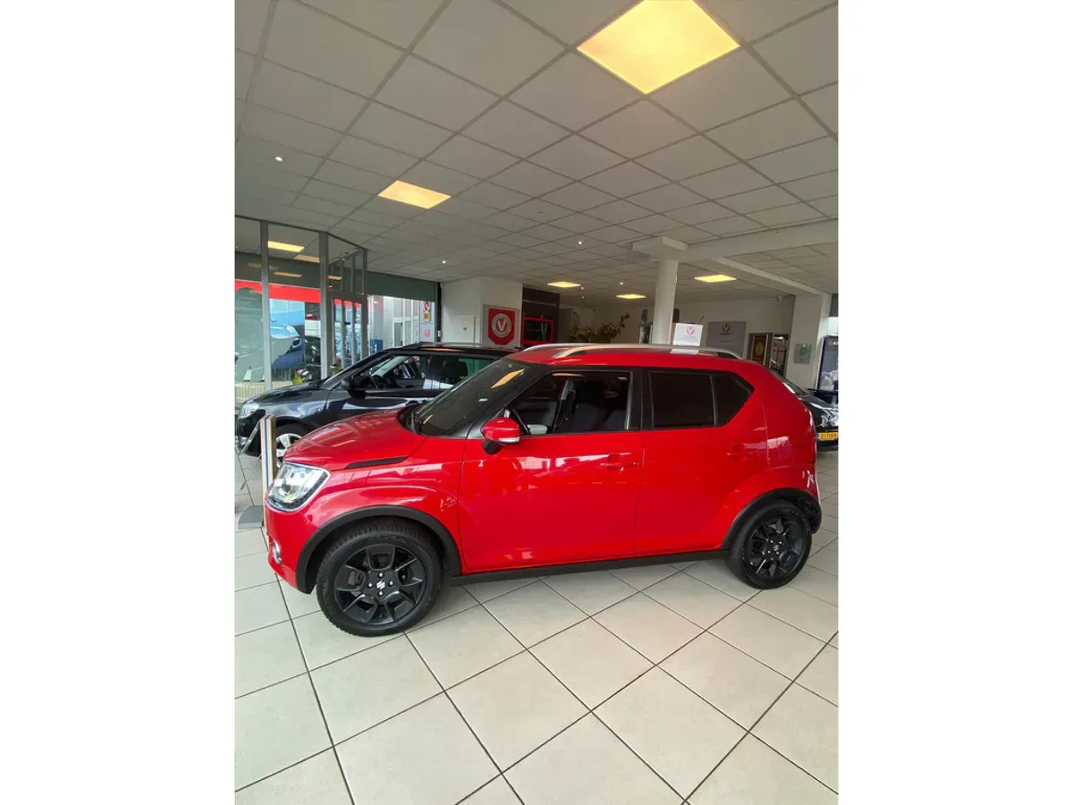 Suzuki Ignis (2017) — foto 1