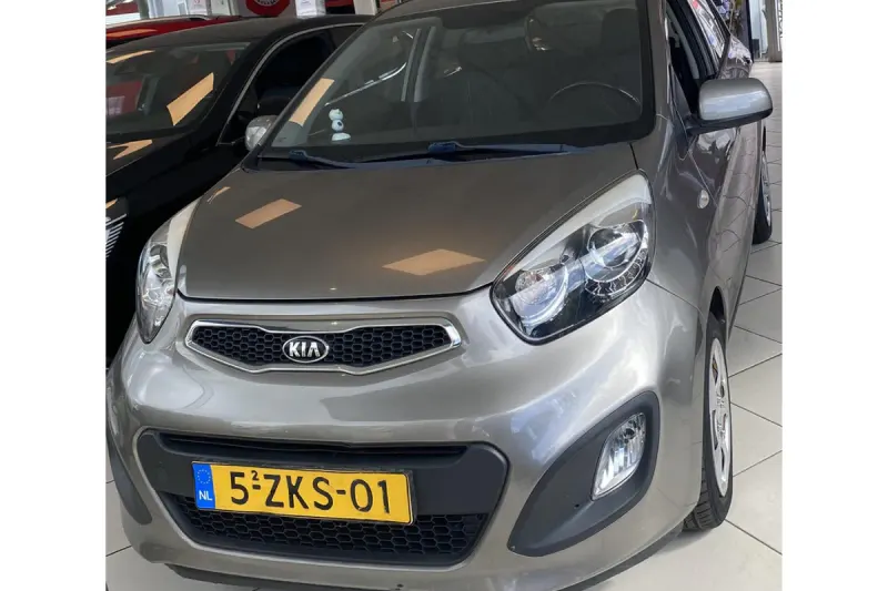 Kia Picanto (2015)