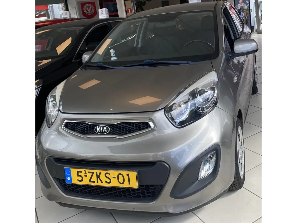 Kia Picanto (2015) — foto 1