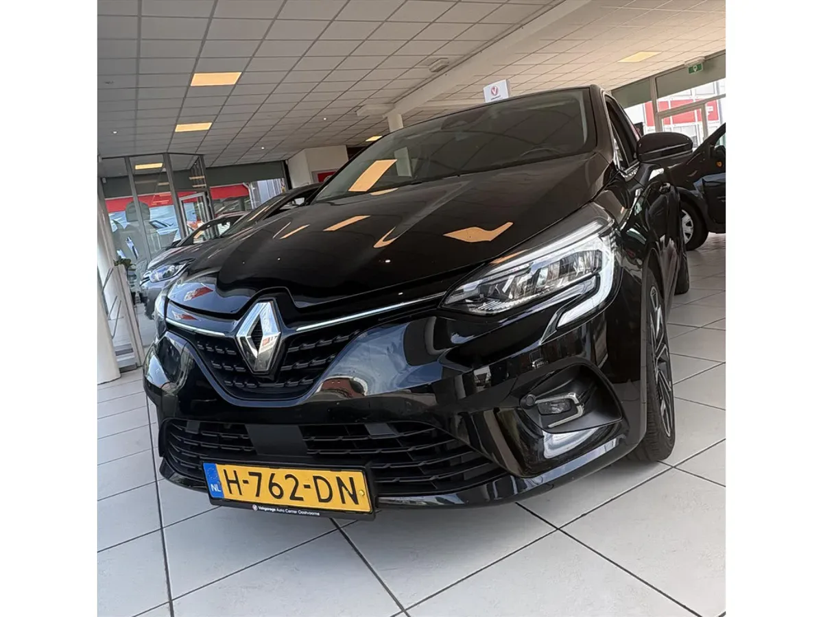 Renault Clio (2020) — foto 1
