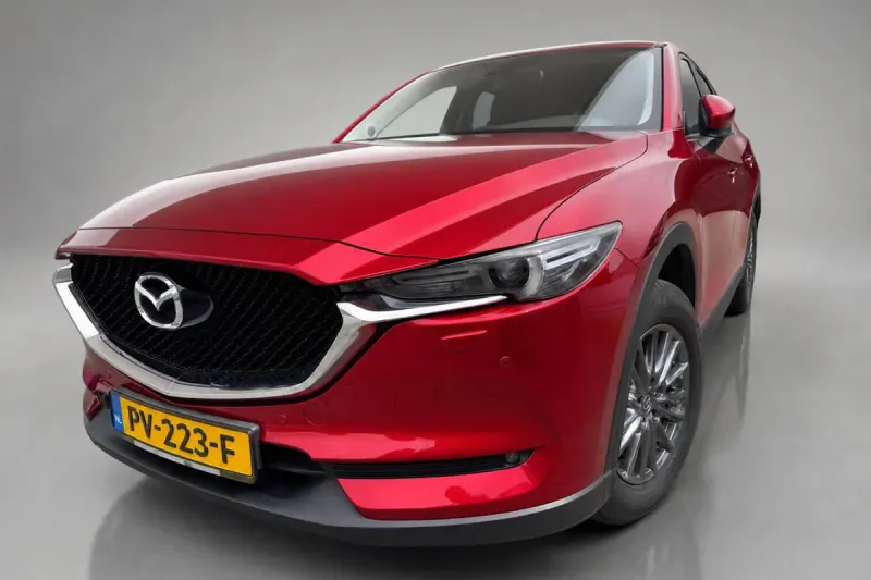 Mazda CX-5 (2017)