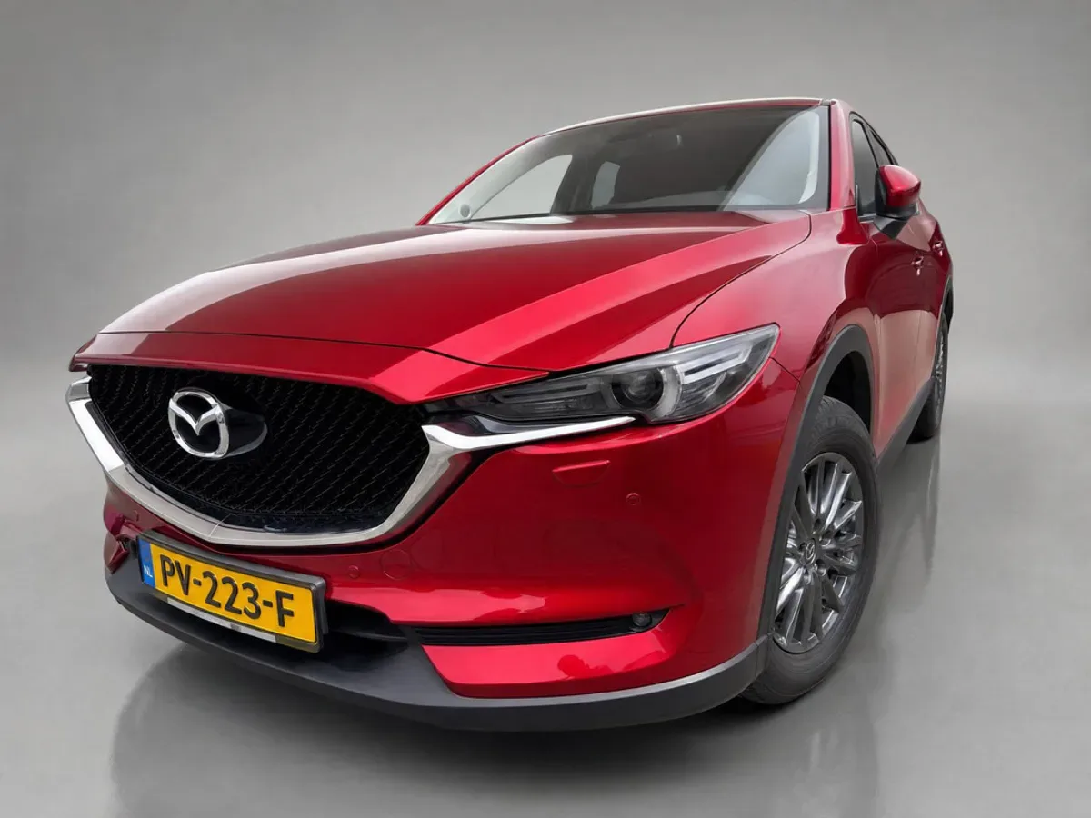 Mazda CX-5 (2017) — foto 1