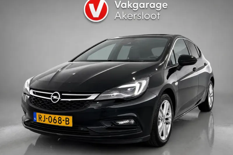 Opel Astra (2017)