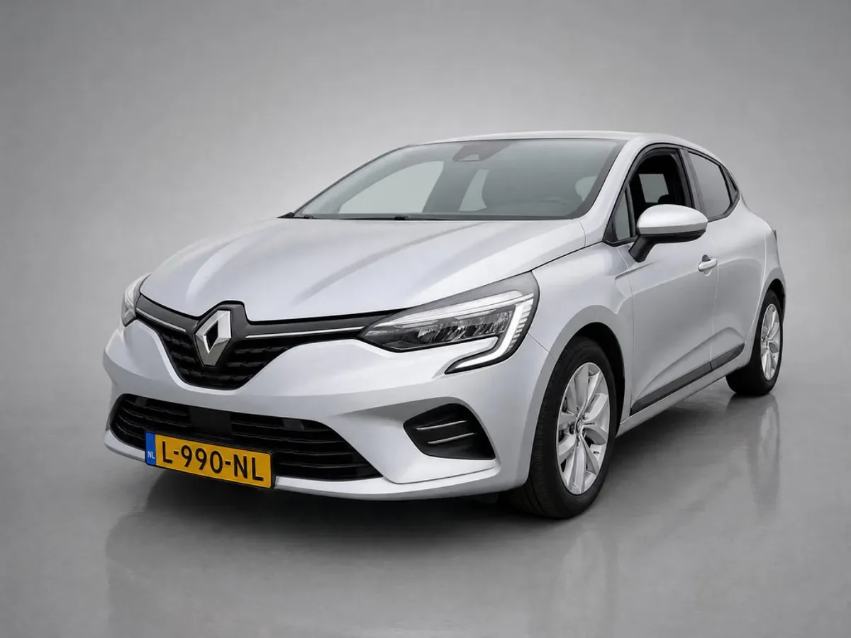 Renault Clio (2021) — foto 1