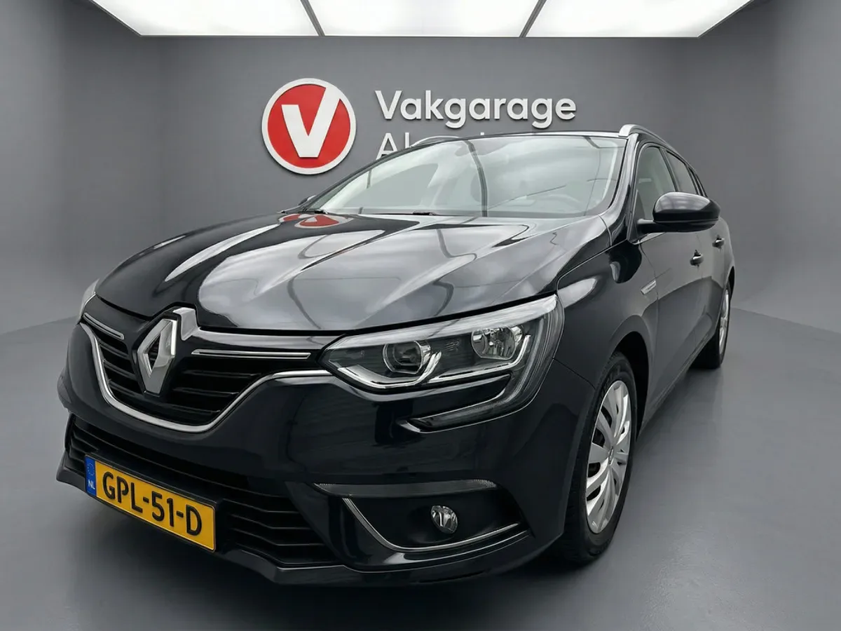 Renault Mégane (2021) — foto 1