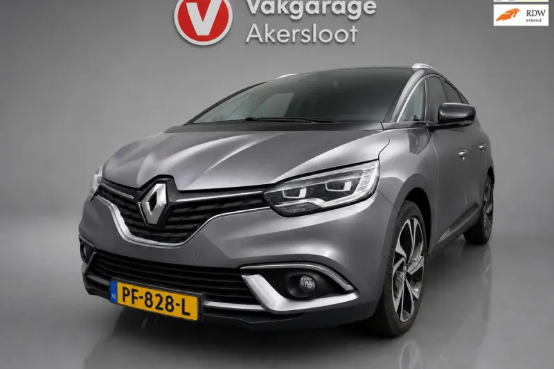 Renault Grand Scénic (2017)