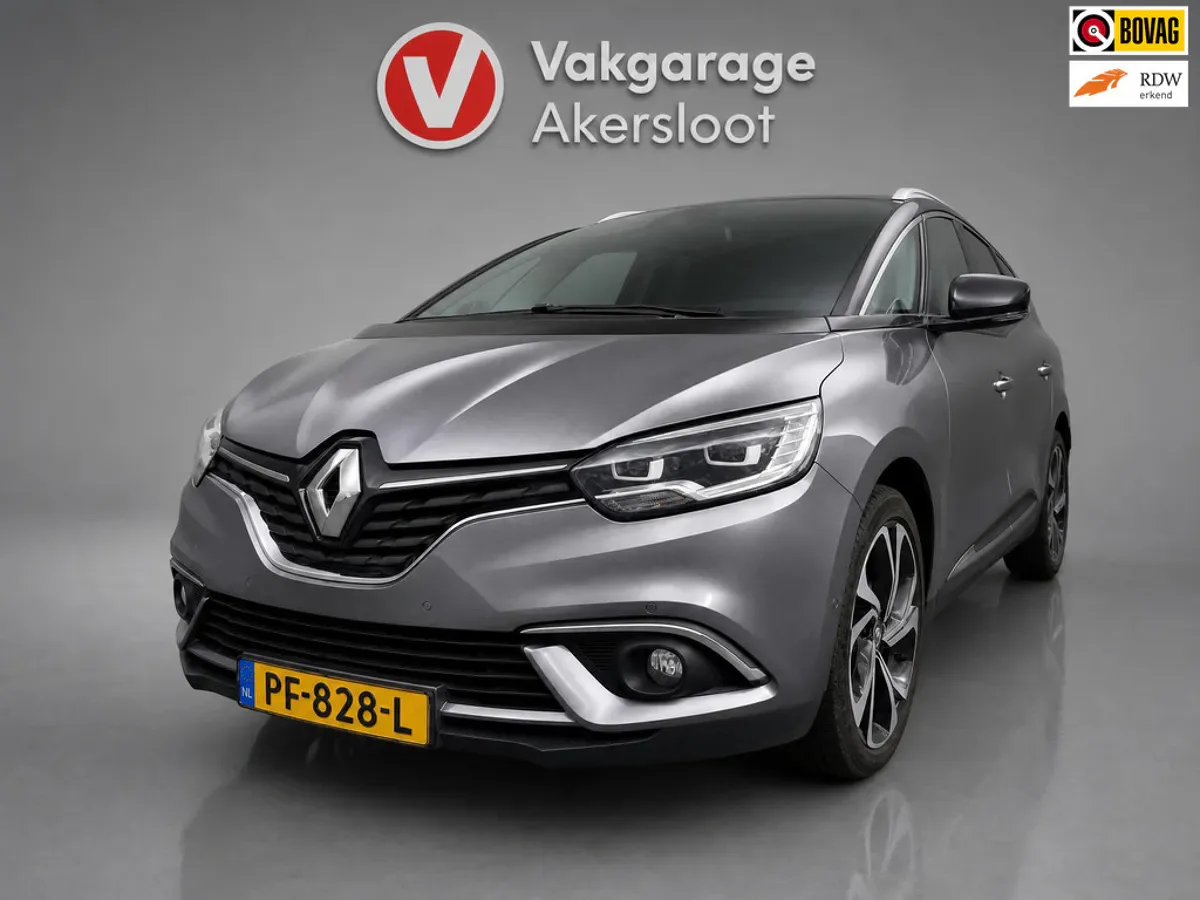 Renault Grand Scénic (2017) — foto 1