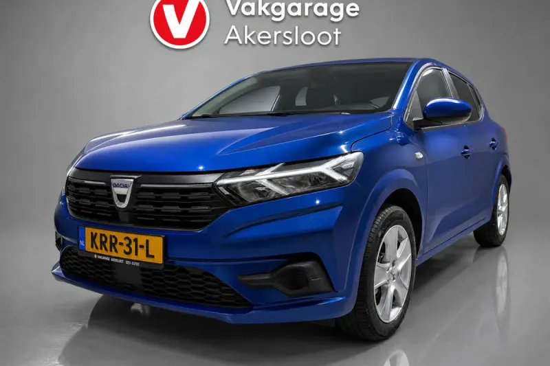 Dacia Sandero (2022)