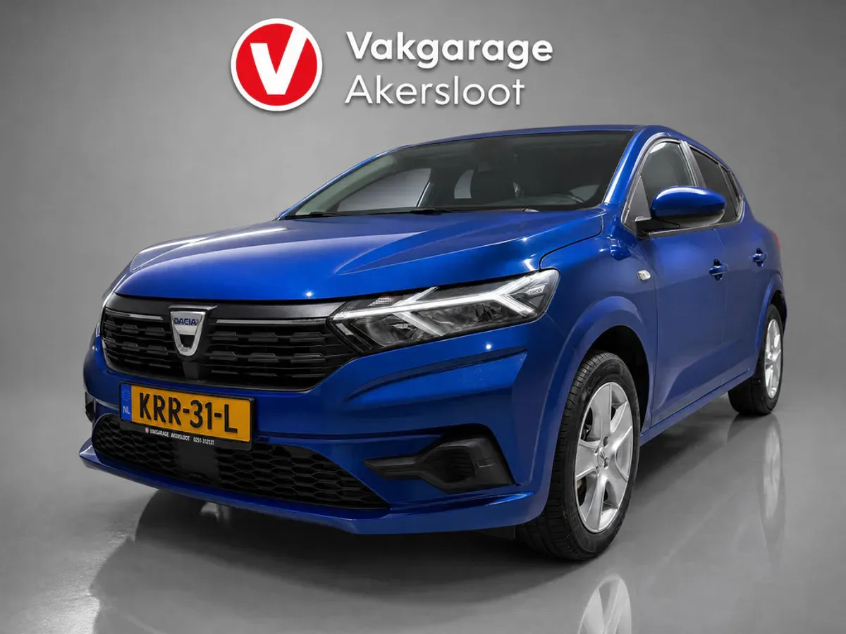 Dacia Sandero (2022) — foto 1
