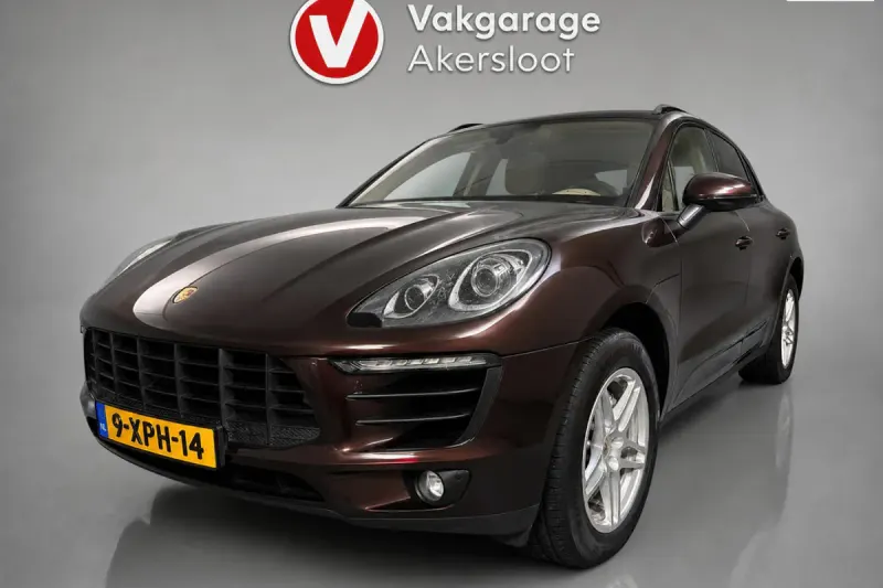Porsche Macan (2014)