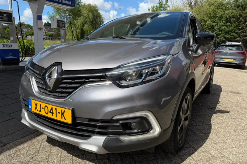 Renault Captur (2018)