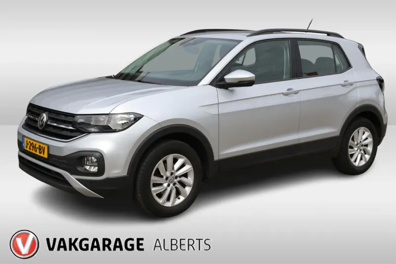 Volkswagen T-Cross (2020)