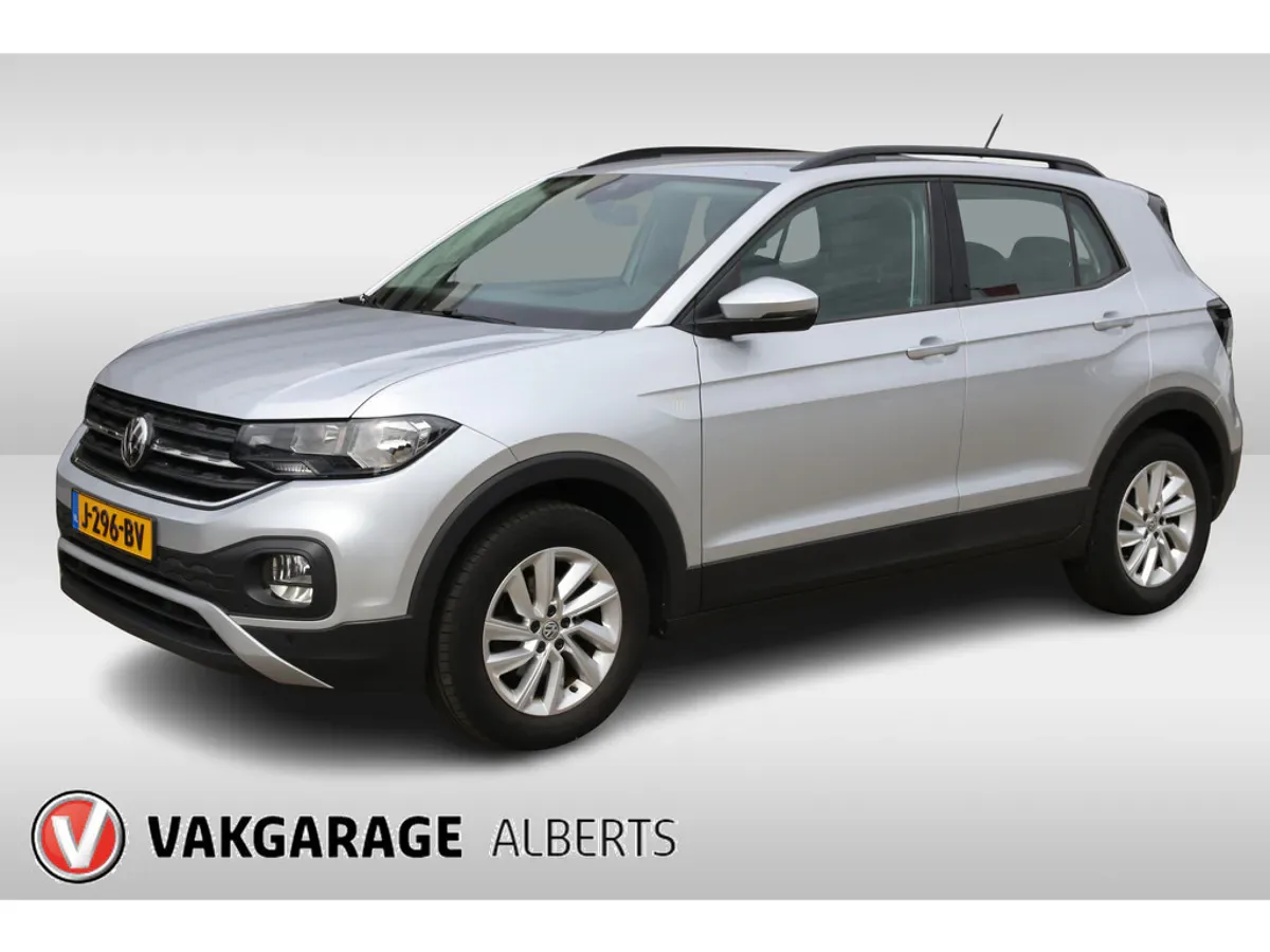 Volkswagen T-Cross (2020) — foto 1