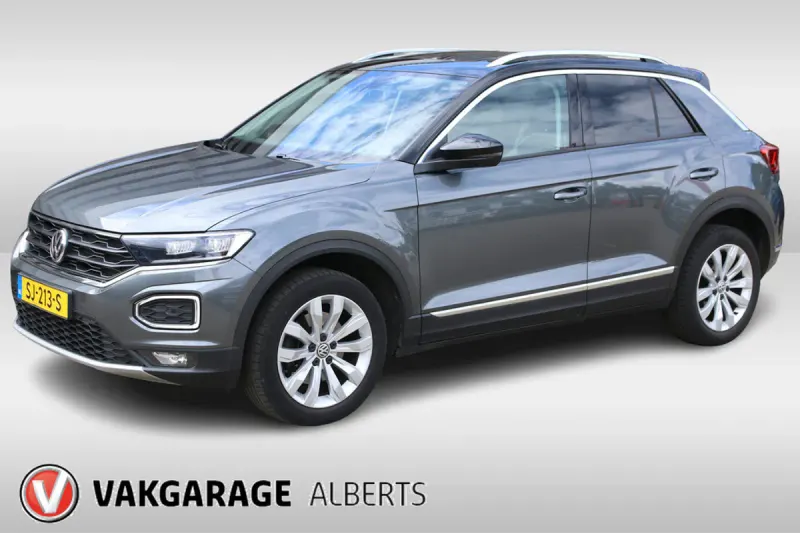 Volkswagen T-Roc (2018)