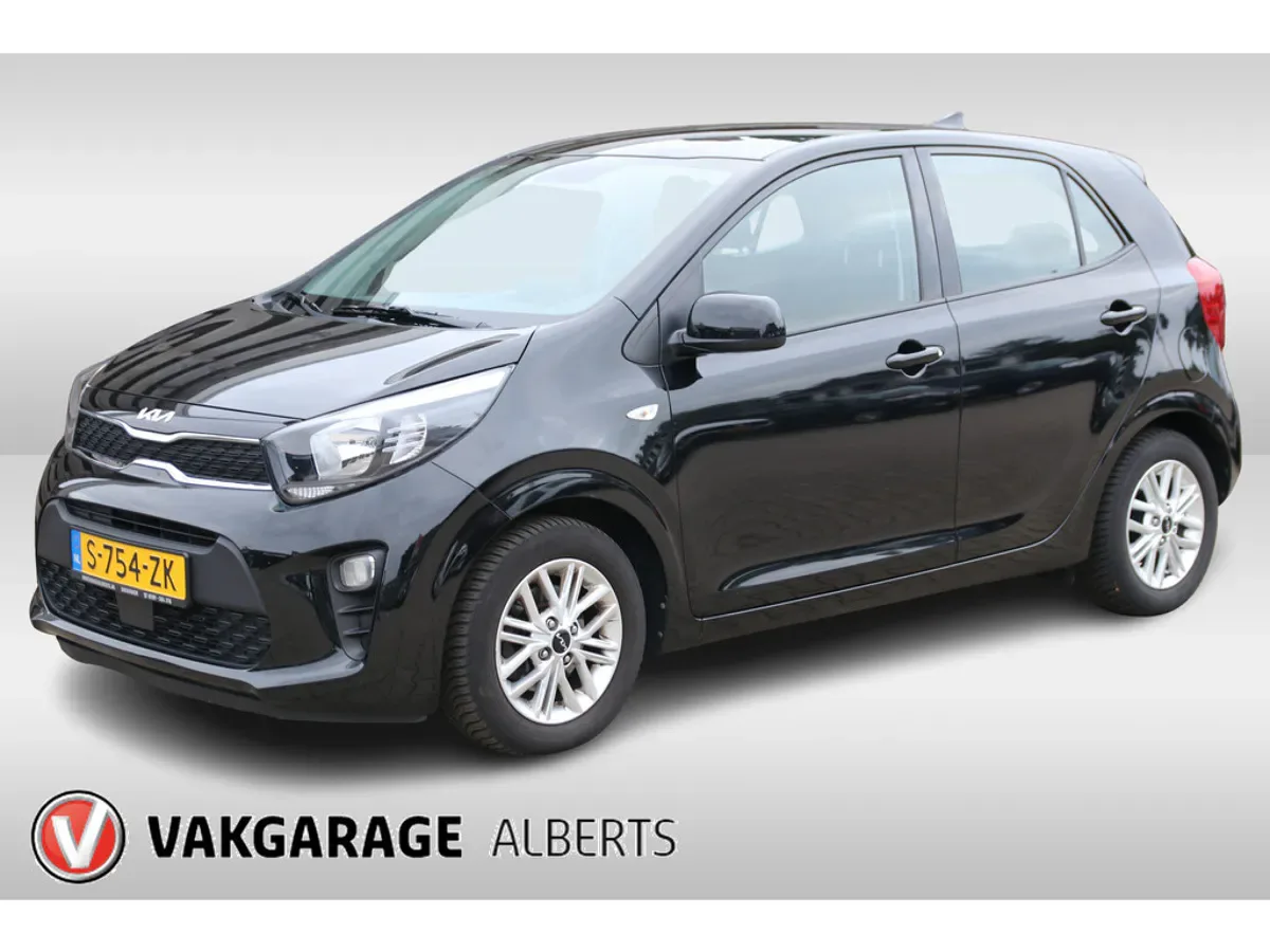 Kia Picanto (2023) — foto 1