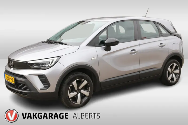 Opel Crossland (2021)