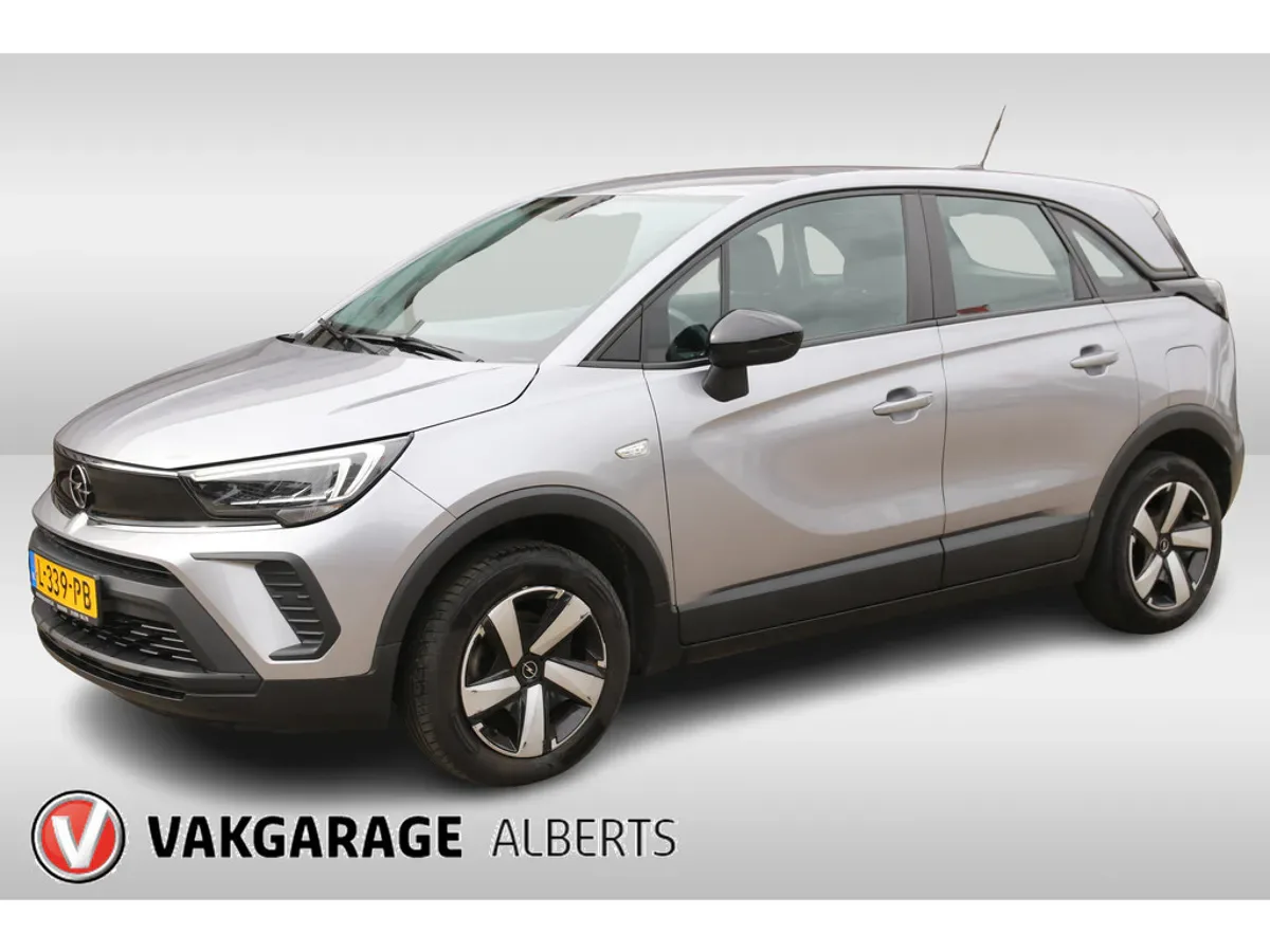 Opel Crossland (2021) — foto 1