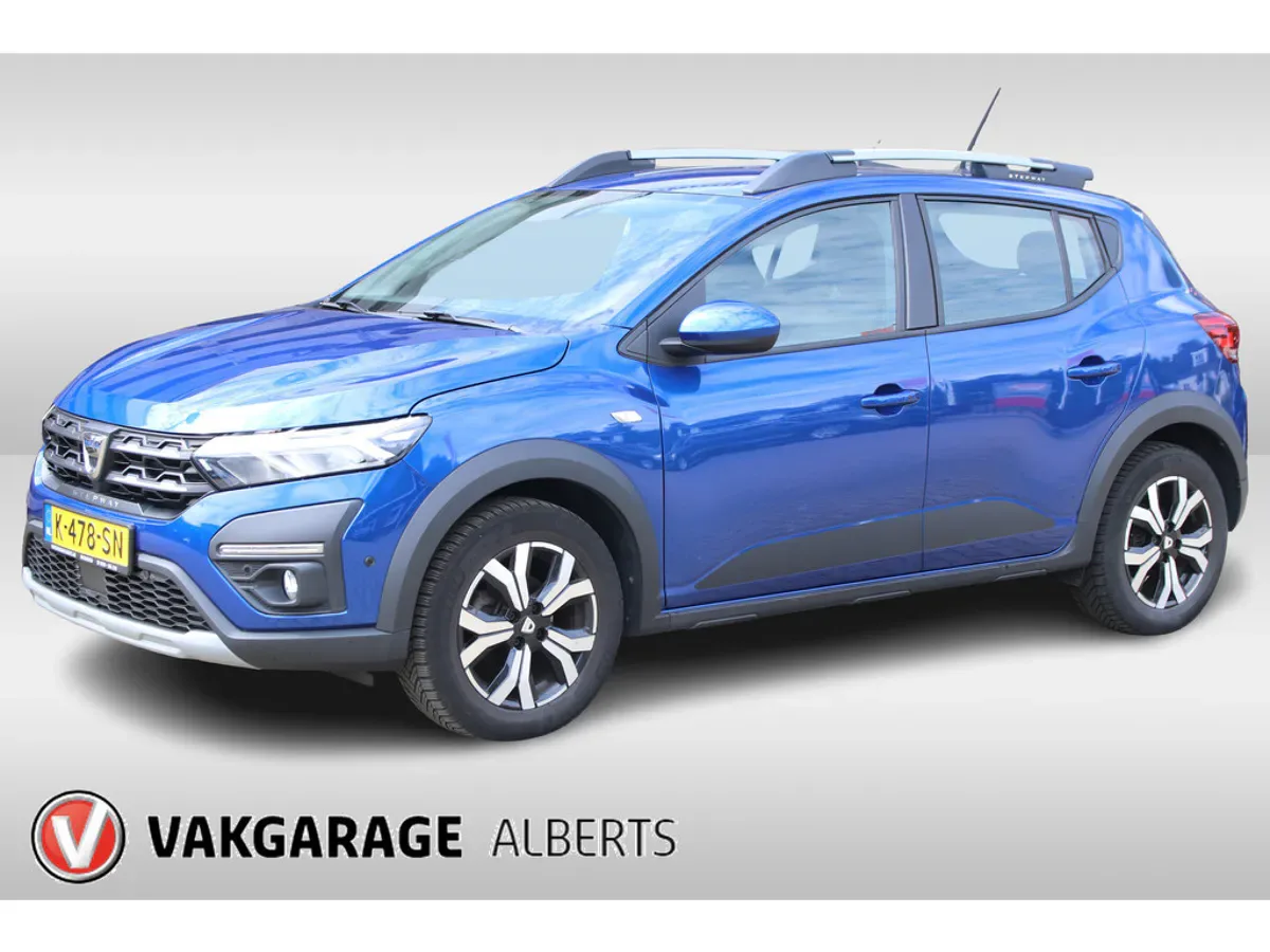 Dacia Sandero (2021) — foto 1