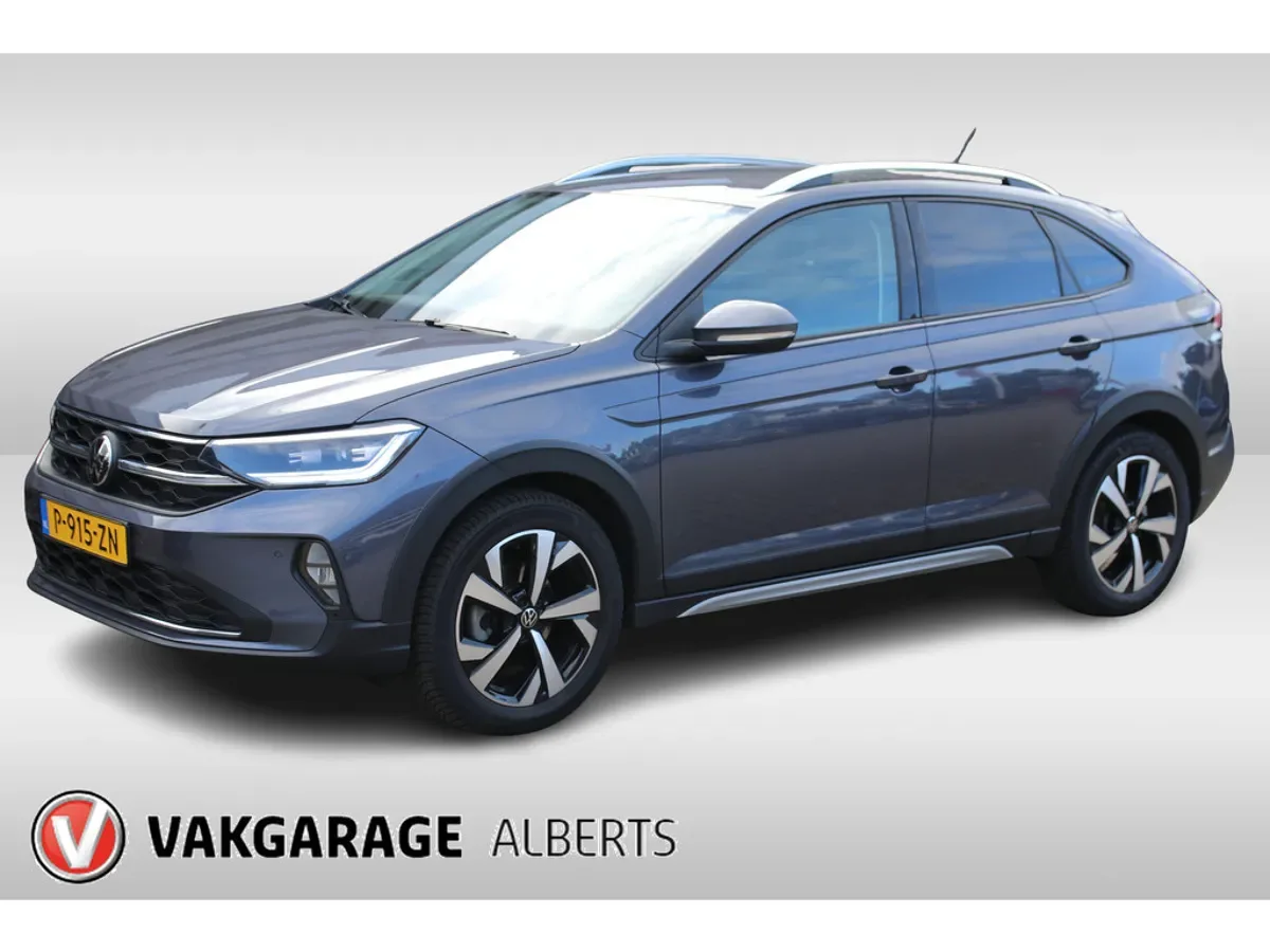 Volkswagen Taigo (2022) — foto 1