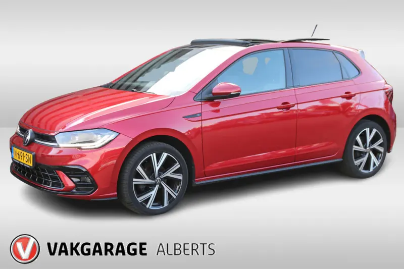 Volkswagen Polo (2022)
