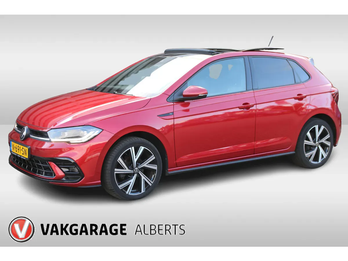 Volkswagen Polo (2022) — foto 1