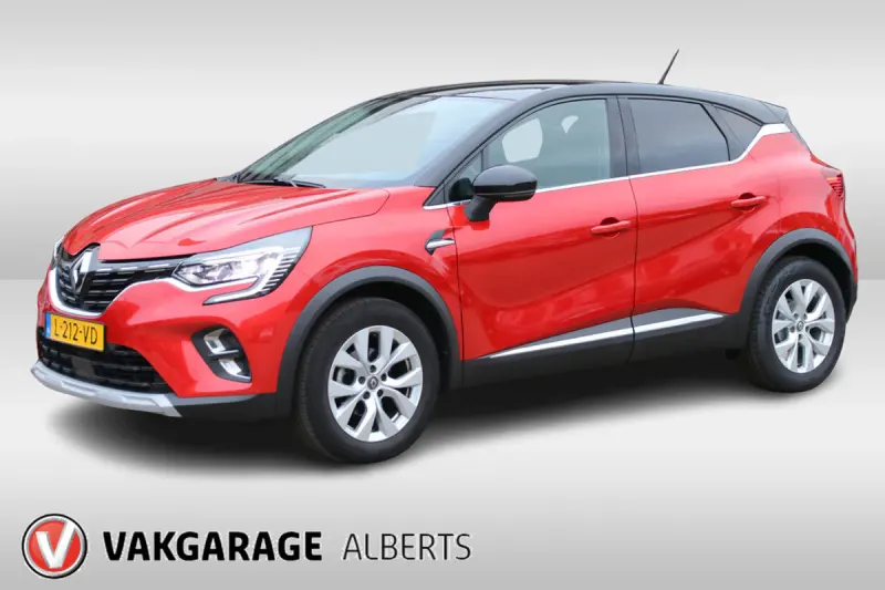 Renault Captur (2021)