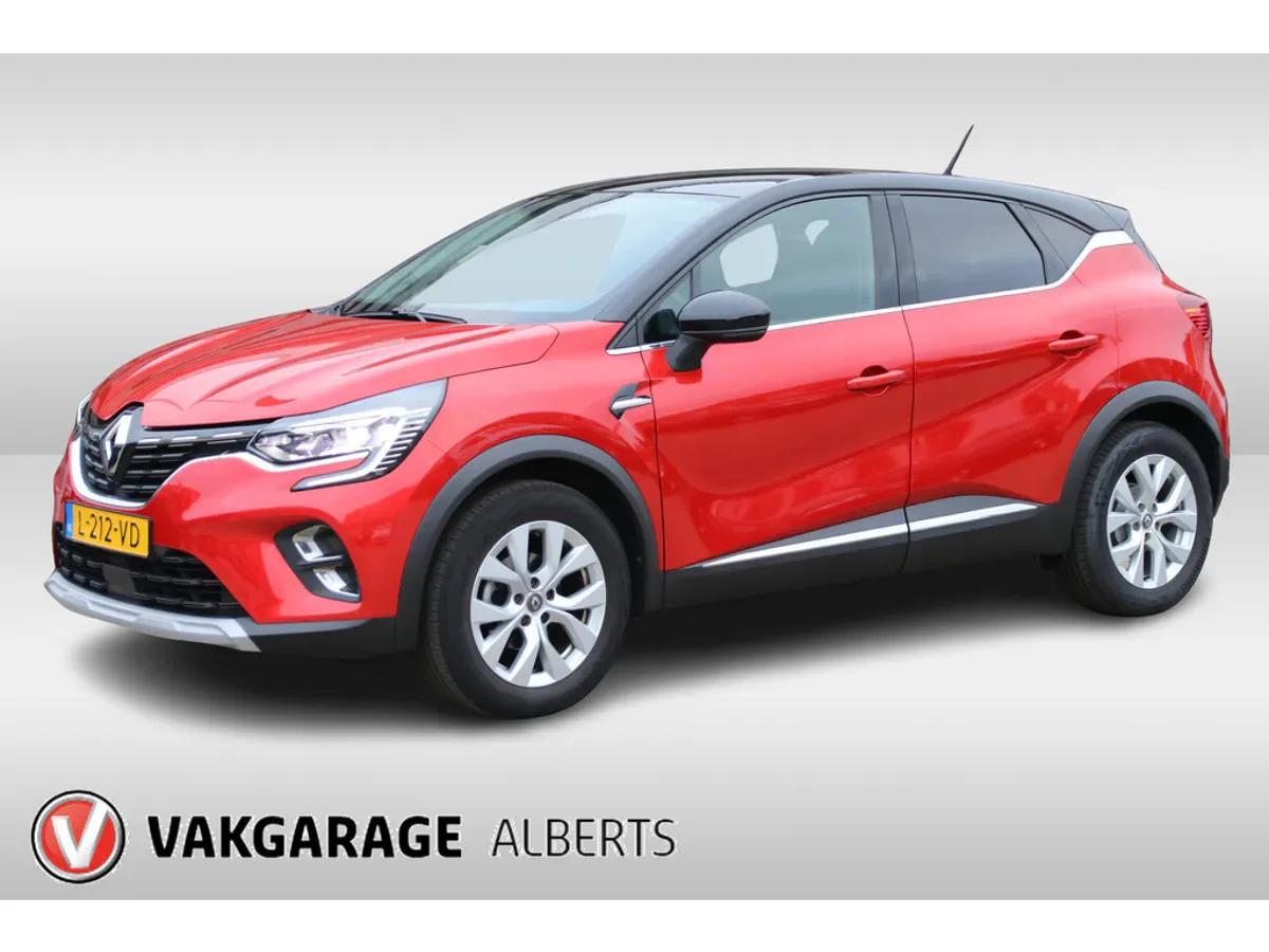 Renault Captur (2021) — foto 1
