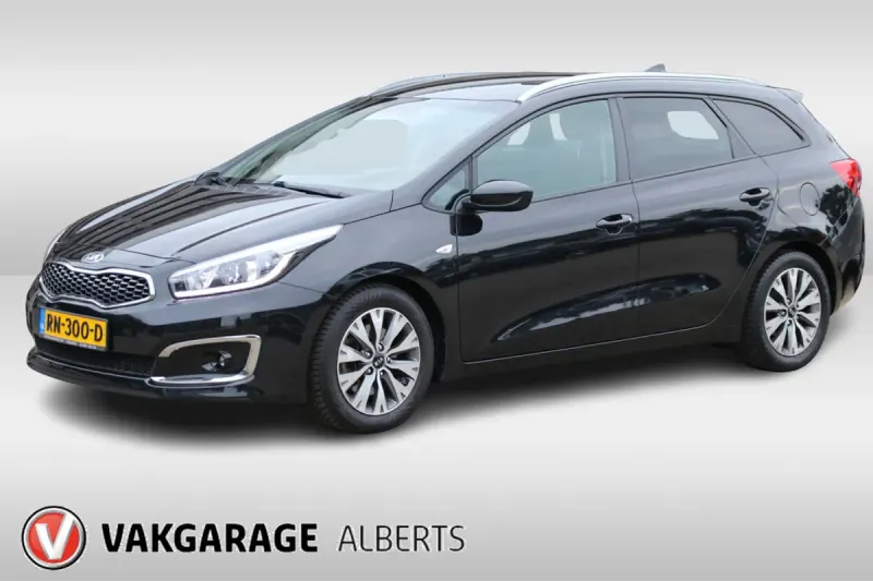 Kia Ceed (2018)