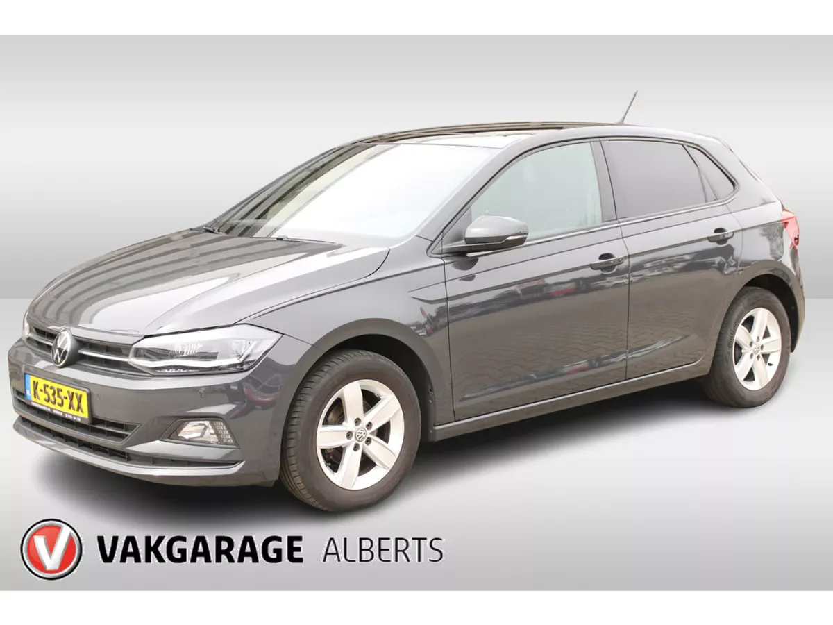 Volkswagen Polo (2021) — foto 1