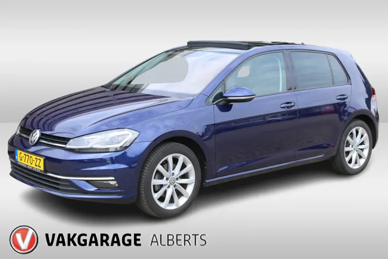 Volkswagen Golf (2020)