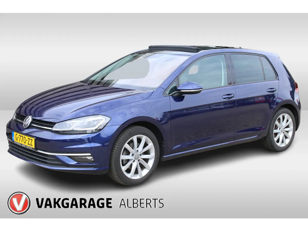 Volkswagen Golf (2020) — foto 1