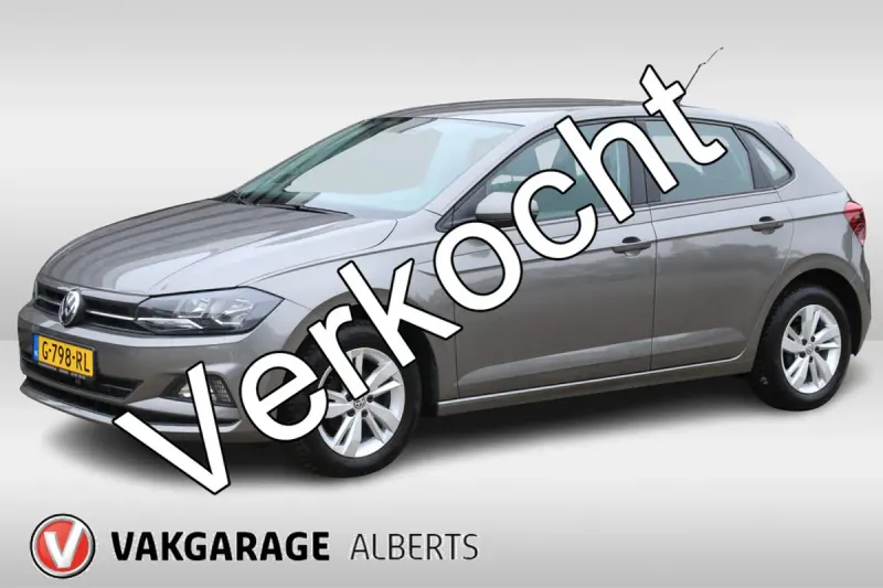 Volkswagen Polo (2019)