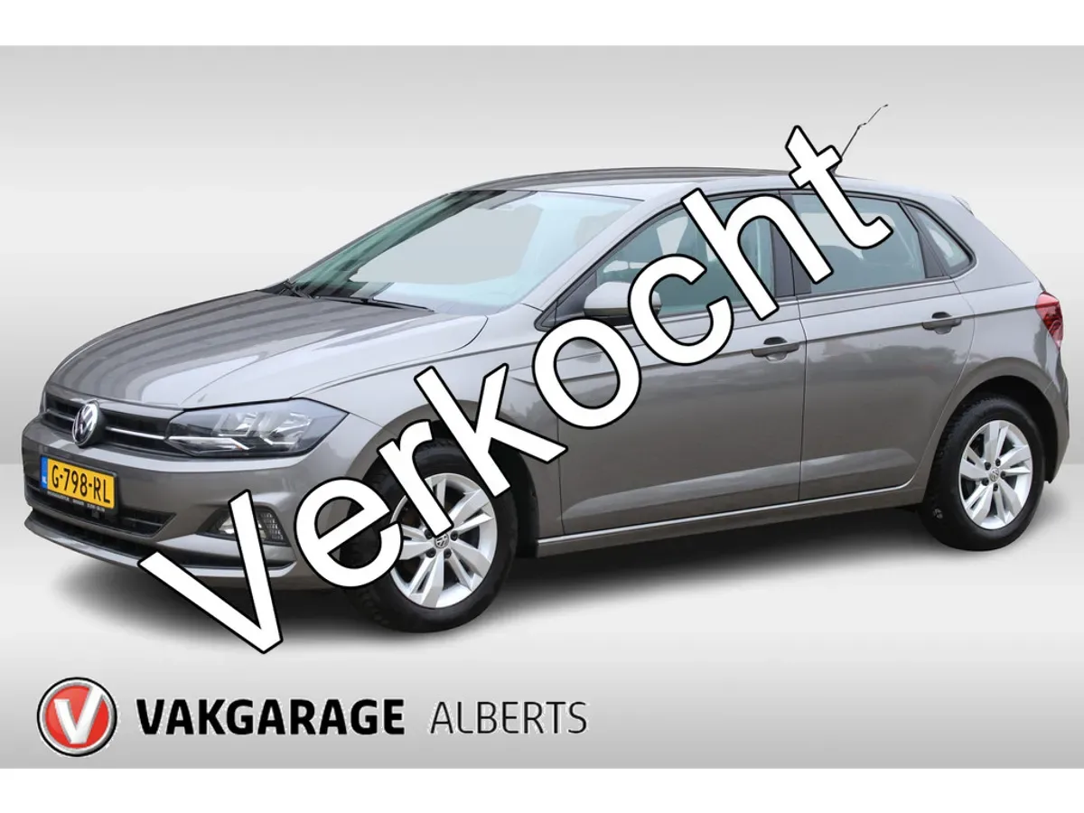 Volkswagen Polo (2019) — foto 1