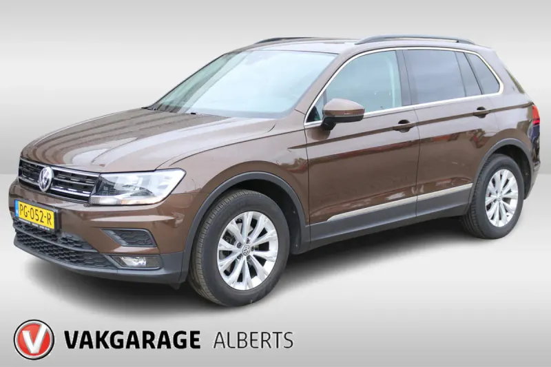 Volkswagen Tiguan (2017)