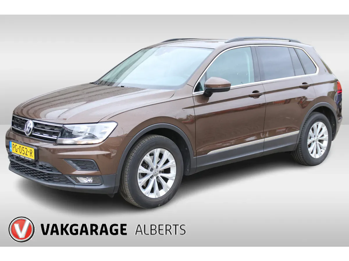 Volkswagen Tiguan (2017) — foto 1