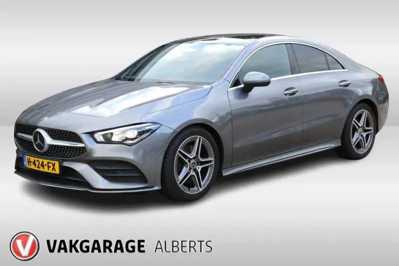 Mercedes-Benz CLA-Klasse (2020)