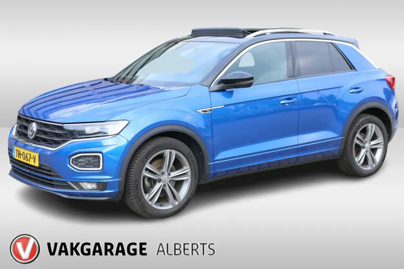 Volkswagen T-Roc (2018)