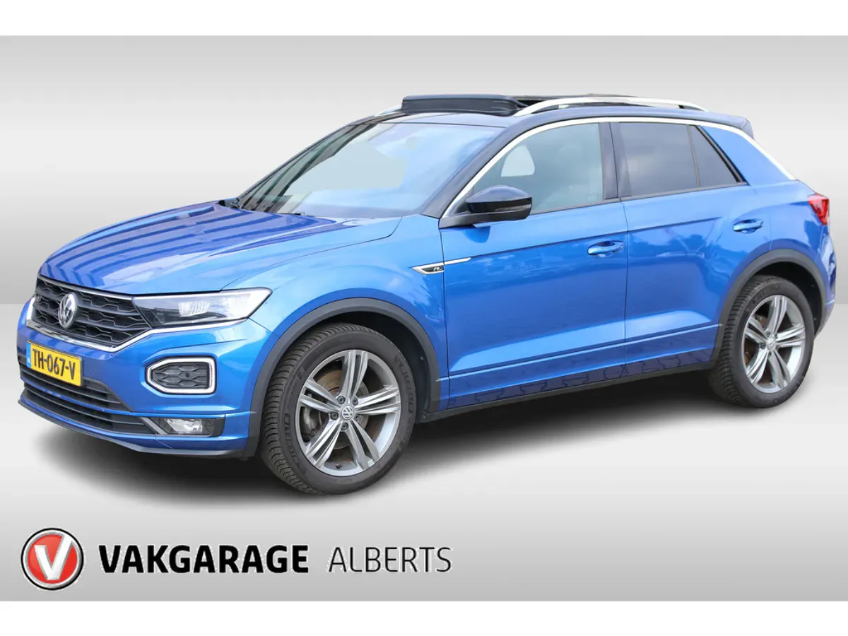 Volkswagen T-Roc (2018) — foto 1