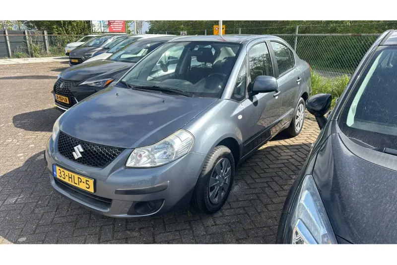 Suzuki SX4 (2009)