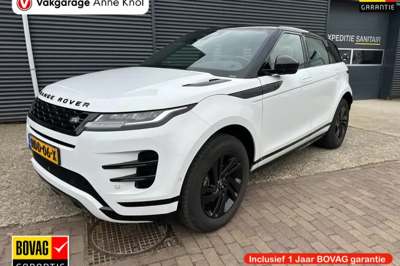 Land Rover Range Rover Evoque (2021)