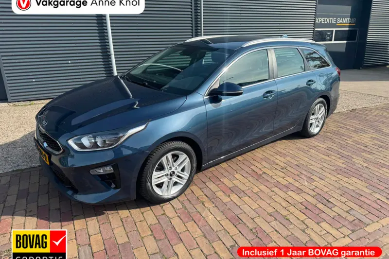 Kia Ceed (2019)