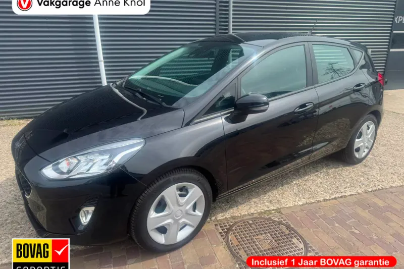 Ford Fiesta (2020)