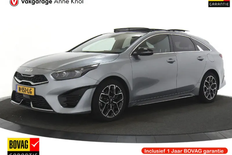 Kia ProCeed (2021)