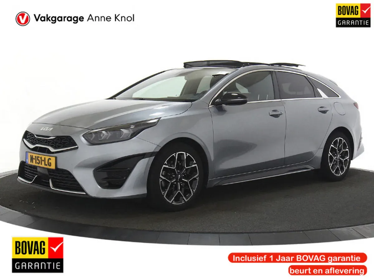 Kia ProCeed (2021) — foto 1