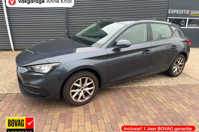 SEAT Leon (2021)