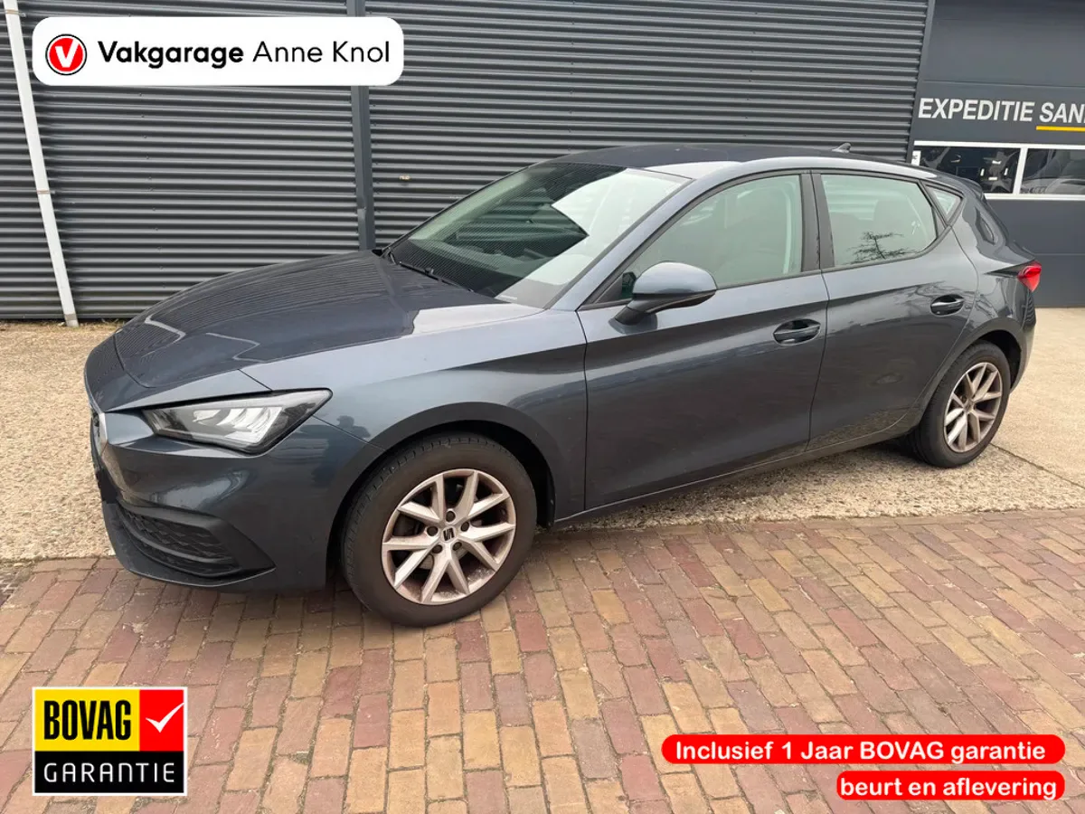 SEAT Leon (2021) — foto 1