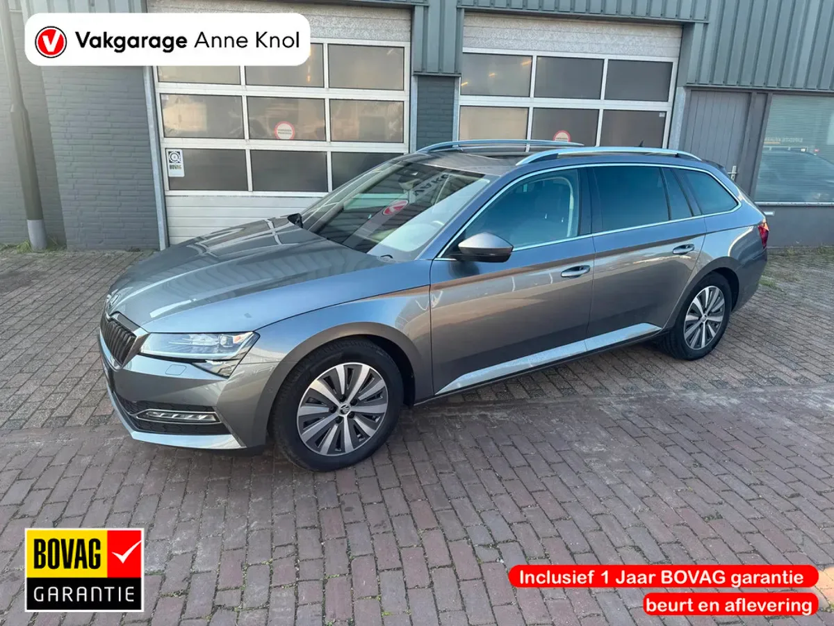 Škoda Superb (2023) — foto 1