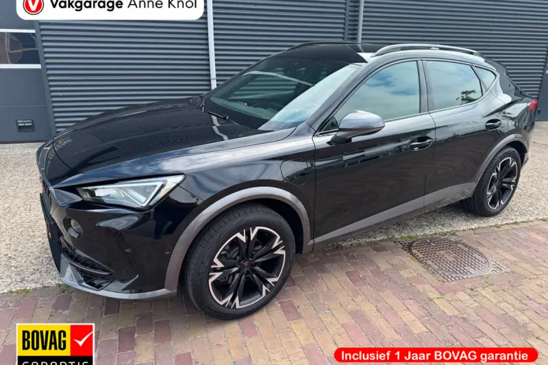 CUPRA Formentor (2023)